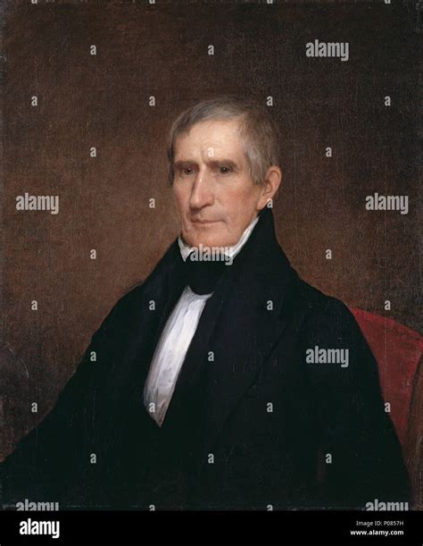 William Henry Harrison 1840 274 Albert Gallatin Hoit William