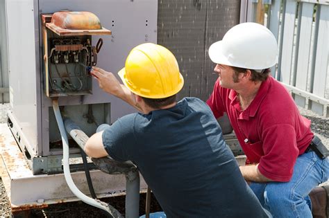 Find a Great HVAC Contractor - and Stick with Them!