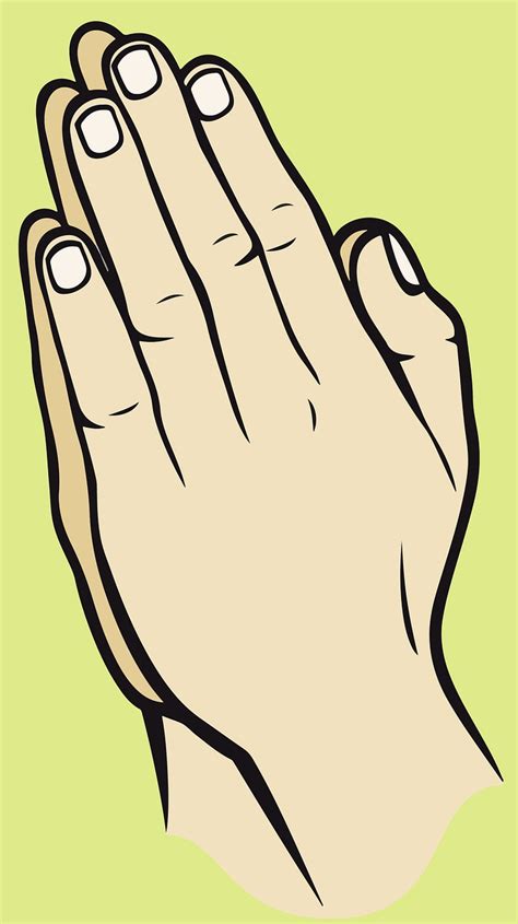 Pray Prayer Hands Free Image On Pixabay