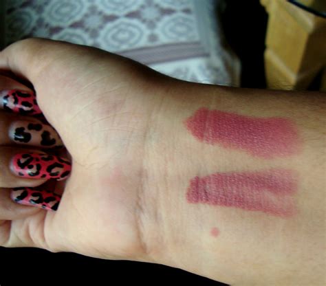 Mac Twig Lipstick Swatch Review FOTD Vanitynoapologies Indian Makeup And Beauty Blog