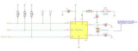 Tinycad is a program for drawing electrical circuit diagrams commonly known as schematic drawings. MCP7940 Tutorial 02: Setting and Getting TimeRheingold Heavy