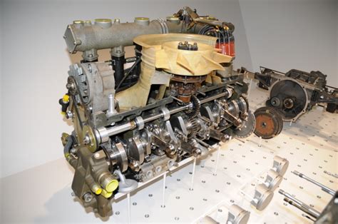 Porsche 917 Flat 12 Engine Home Model Engine Machinist Forum