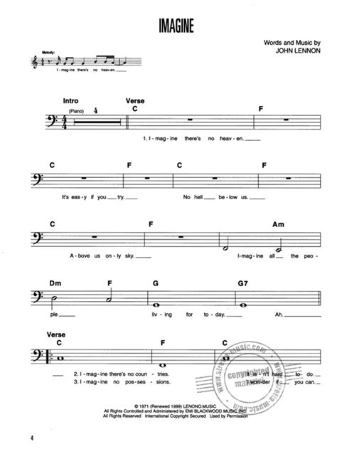 This song has a number of bass notes and it cans quite. Easy Pop Bass Lines 1 | buy now in Stretta sheet music shop.