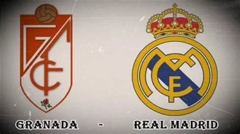 Гранада Реал Мадрид Прямая трансляция Granada Real Madrid Youtube