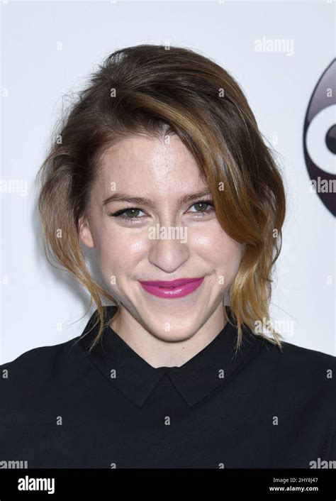 Eden Sher Attending The Disney Abc Television Group Hosts 2016 Tca