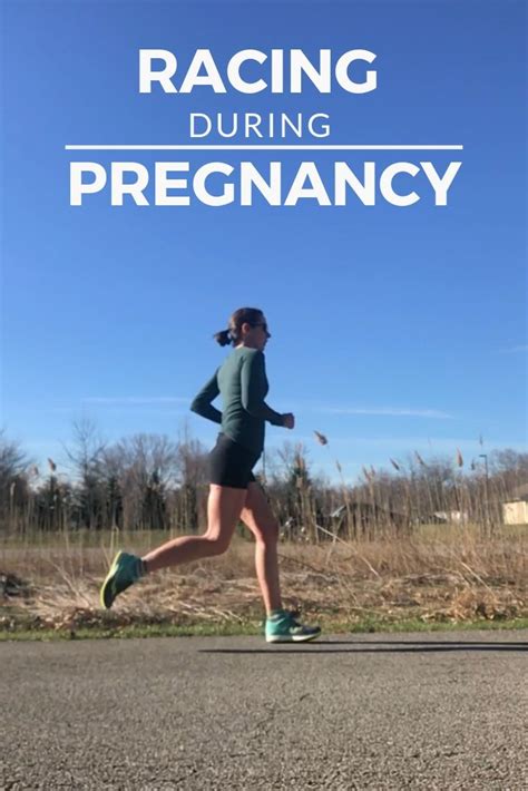 racing during pregnancy half marathon training running half marathons mother runner