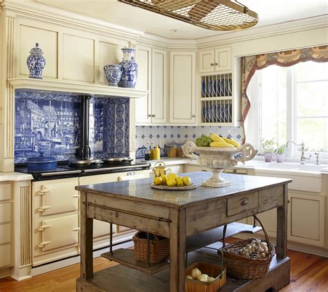 Country French Kitchens Traditional Home Images And Photos Finder