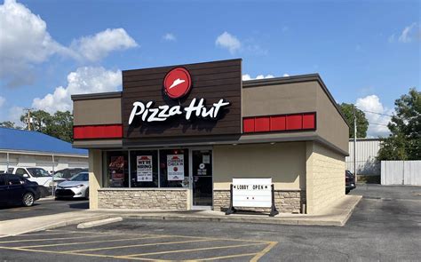 Pizza Hutrichmond Indiana