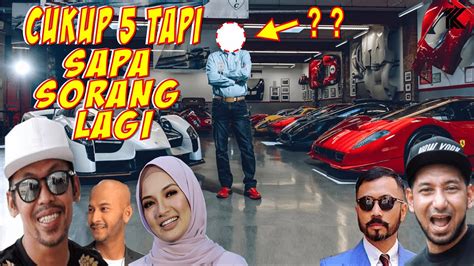 Tujuannya ialah menjauhkan sang istri dari damiri. TOP 5 KERETA MEWAH ARTIS MALAYSIA | SAPA PULAK SORANG LAGI ...