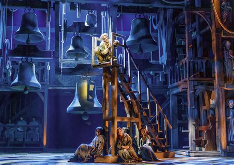 The Hunchback Of Notre Dame Disneys Musical Schedule And Tickets