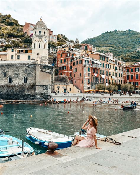 Travelguide Cinque Terre Entdecken In 2 Tagen The Chic Advocate