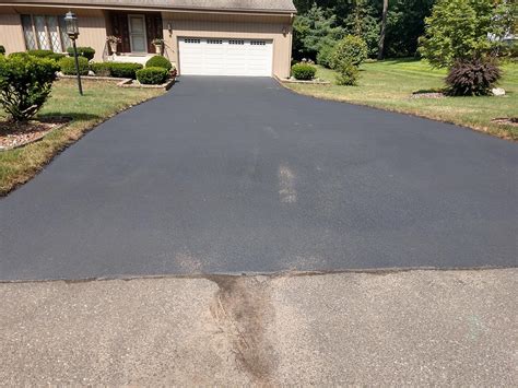 Driveway Seal Coating Somers CT All Weather LLC