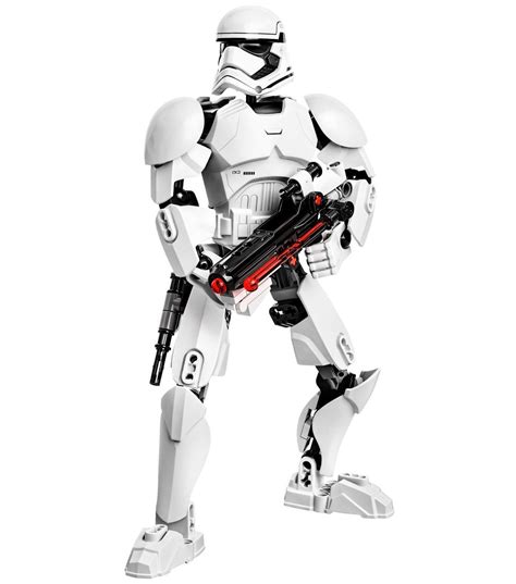 Buy Lego Star Wars Buildable Figures First Order Stormtrooper 75114
