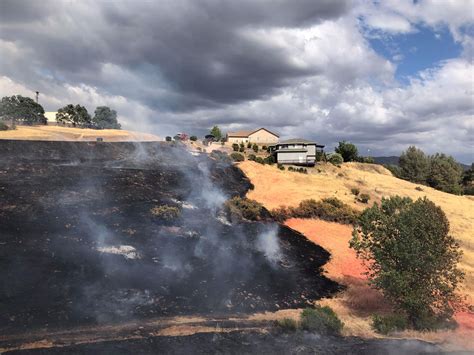 Update: Fire In Calaveras County - myMotherLode.com