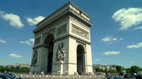 Filearc De Triomphe De LÉtoile 01 Wikimedia Commons