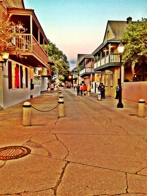 Augustine during the winter for fun in the sun and an abundance of activities, events and attractions. Downtown St. Augustine, Florida. Visited here often when ...