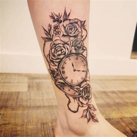 20 Beautiful Leg Tattoo Ideas For Women Mom S Got The Stuff