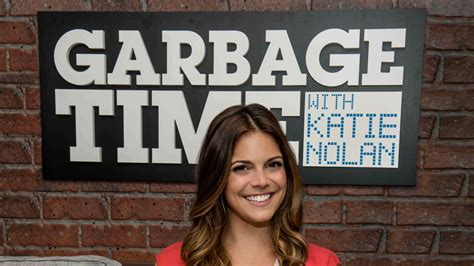 Emmy Award Winning Garbage Time With Katie Nolan Moves To 1230 Am Et