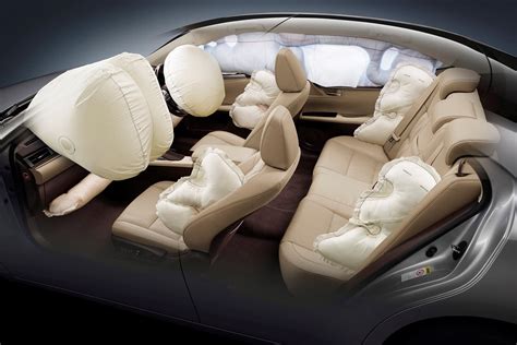 6 Airbags To Become Standard Across All Segments Of Cars