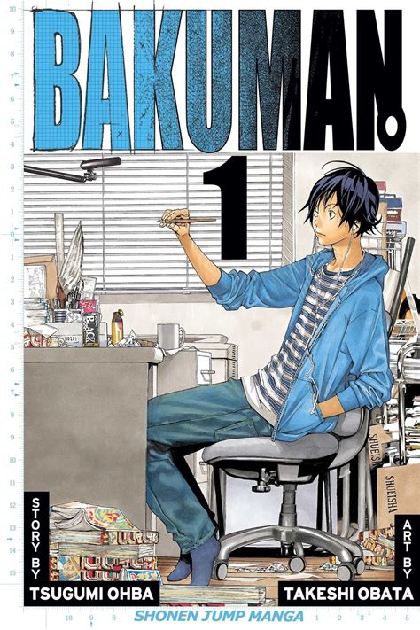 Manga Bakuman 2020 Español Cbr Mega