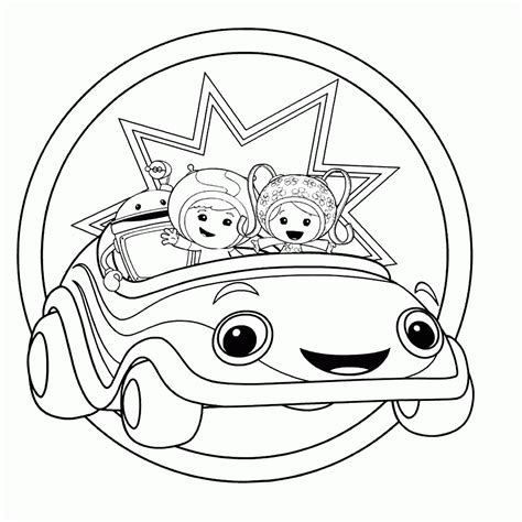 Coloring page team umizoomi team umizoomi. Free Team Umizoomi Coloring Pages Printable - Coloring Home