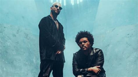 Maluma y su inesperada colaboración musical con The Weeknd - AS Colombia