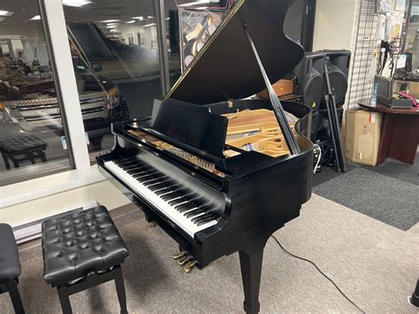 K. Kawai Baby Grand Piano - KG-2C