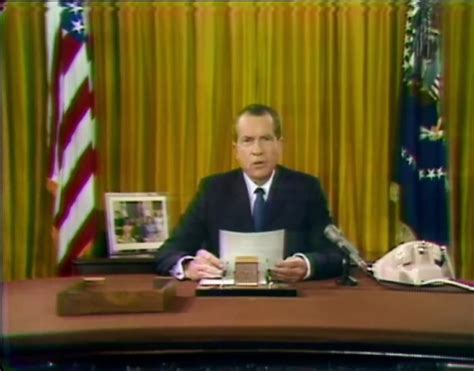 1969 Abc News Correspondents React To Nixons Silent Majority Speech