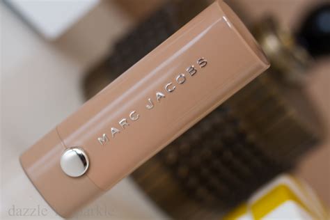 Marc Jacobs Beauty New Nudes Sheer Lip Gel Roleplay Review Swatch Dazzle N Sparkle