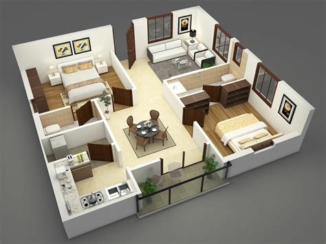 Middle Class 3 Bhk Flat Interior Design Ideas For Your Home