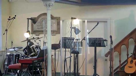 Live Sunday Worship Live Video Stream From Hereford Baptist Church