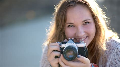 Portrait Photography For Beginners Video School Online