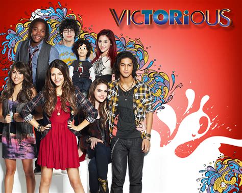 Victorious Nickelodeon Fandom