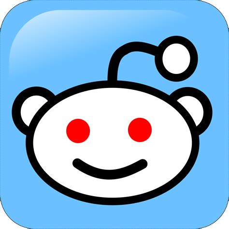 Reddit - Logos Download