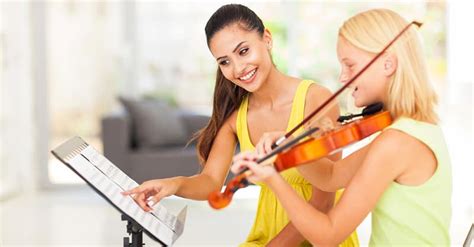 How to start giving music lessons. How To Become A Private Music Teacher And Start Teaching Lessons From Home [Without A Degree ...