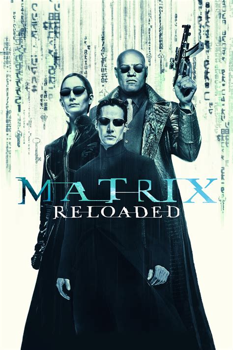 Aber vielleicht kann selbst der auserwählte mit seinen atemberaubenden neuen fähigkeiten den angriff der maschinen nicht mehr aufhalten. Matrix Reloaded Streaming Film ITA