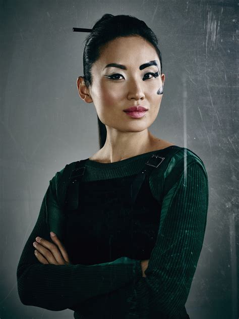 Dick.the picture is set in washington, d.c. Minority Report Characters Akeela2