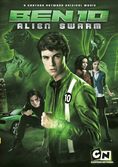 Ben 10: Alien Swarm (2009):The Lighted