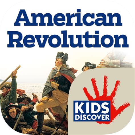 American Revolution For Ipad Kids Discover