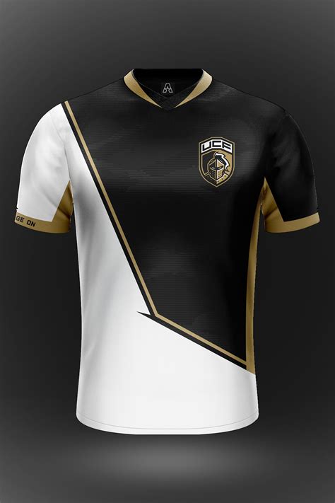 Esports at UCF Jersey - Akquire Clothing Co.