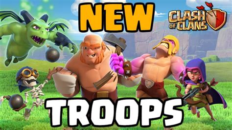 Thanks to an additional base builder, clash of clans home village can develop faster. Clash of Clans NEW TROOPS GAMEPLAY! Builder Base Level 5 ...