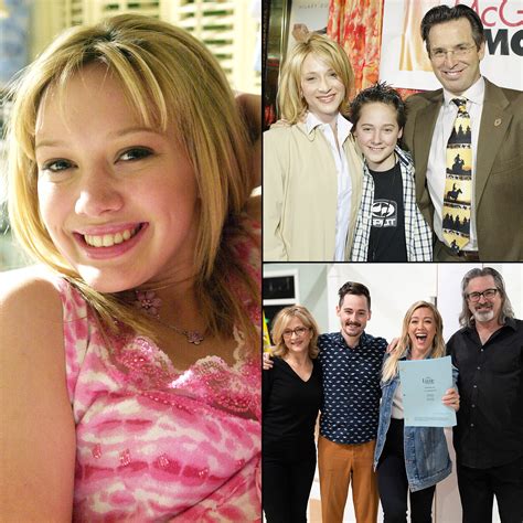 Then And Now What The Lizzie Mcguire Cast Looks Like 20 Years Later