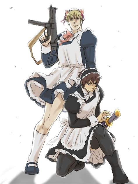 Dudes In Maid Outfits Ftw B3 Mintymidget210 Photo 31082131 Fanpop