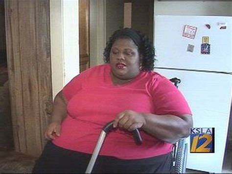 Morbidly Obese Woman Seeks Surgeon To Save Her Life