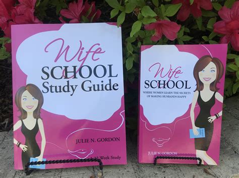 Wife School Julie N Gordon
