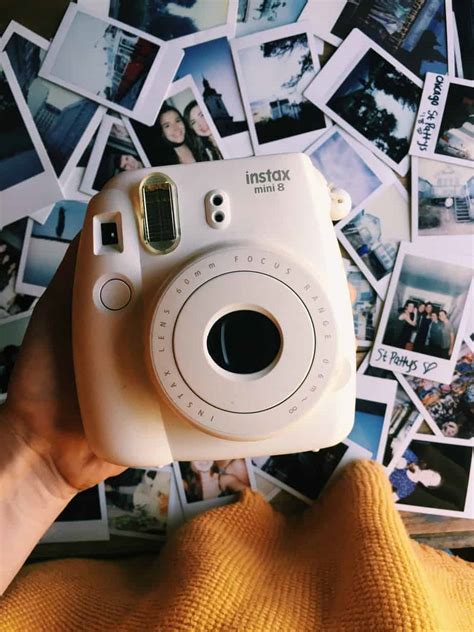 Why You Need To Take A Travel Polaroid Camera On Your Next Trip