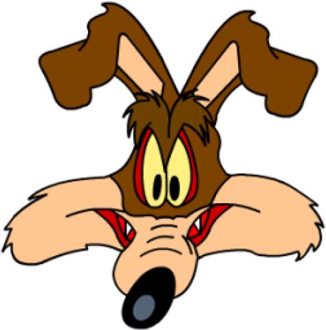 Coyote Looney Tunes Png