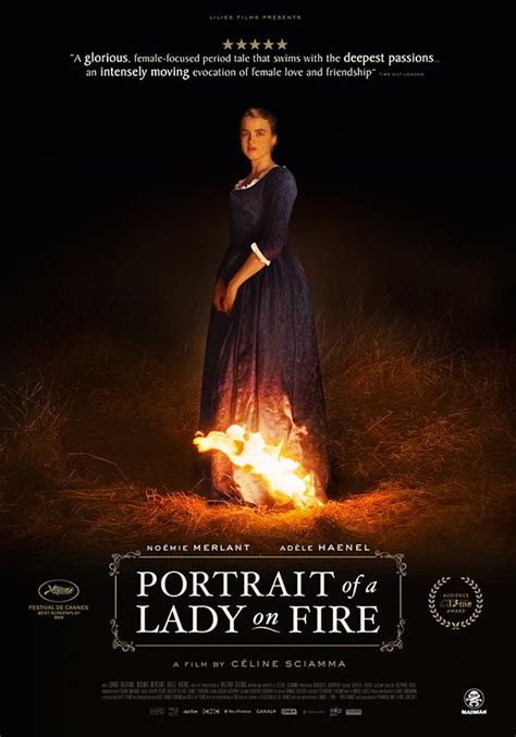 Portrait Of A Lady On Fire 2019