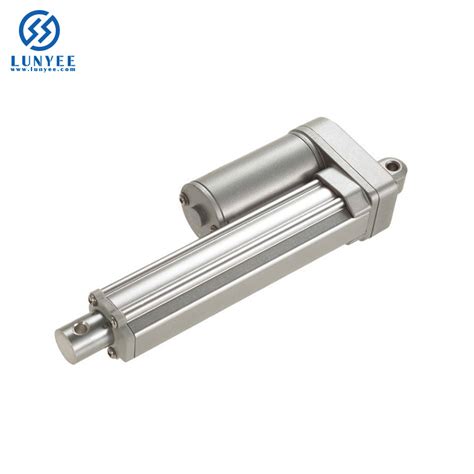 12v 24v 36v Long Stroke Linear Actuator With Position Sensor China Linear Actuator And 2000n