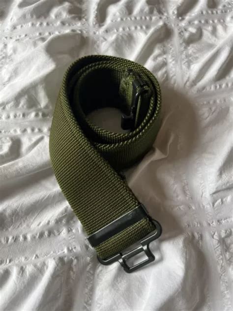 Original British Army Belt Military Tactical Cadet Combat Trouser